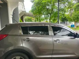 Kaca film mobil dan gedung