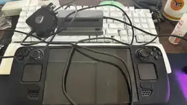 Steam Deck Oled 1TB Upgraded