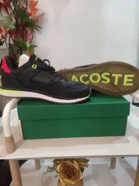 Lacoste Gress baru lengkap bokd ready 41,42,43