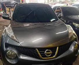 Nissan Juke 2012 Bensin