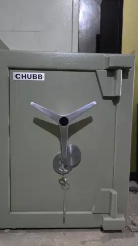 Brankas merk chubb