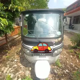 Dijual cepat TVS CARGO/BAJAJ BOX
