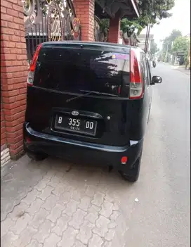 Hyundai Atoz 2003 Bensin