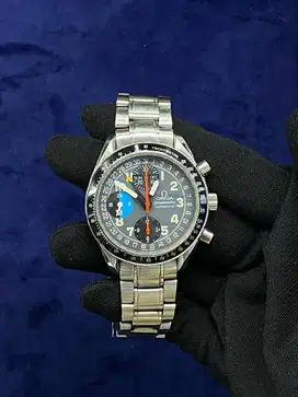 Jam Tangan Omega Speedmaster Day Date Mark 40 Second