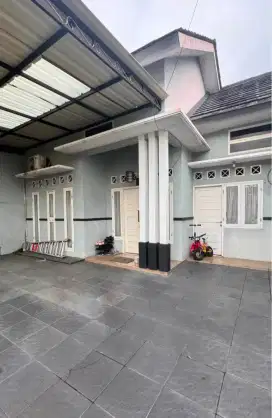 Di Jual Rumah Kavling di Jln. Ratna Jatibening Bekasi Timur