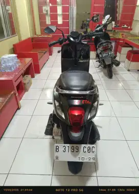 Motor Genio 2019
