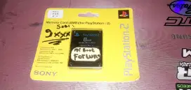 Memory ps2 mc boot fortuna