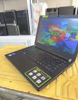 ACER TRAVELMATE P449 MULUS BANGET COCOK UNTUK AUTOCAD
LAPTOP DESIGN
