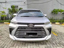 Toyota Avanza 2022 E mt 1.3 Cash