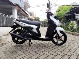 YAMAHA MIO GEAR 2023 TYPE S REMOTE PAJAK ON