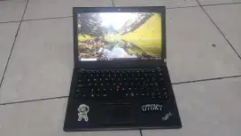 Laptop Lenovo Thinkpad X260 //CORE I3 GEN6 //SSD 256GB //16GB //MULUS