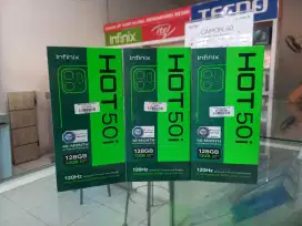 Infinix Hot 50i 12gb/128gb 1jutaan Bergaransi