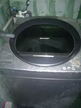 Mesin cuci bekas