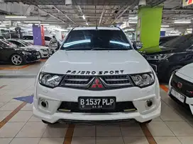 PAJERO SPORT DAKAR LIMITED VGT 2013 SUNROOF