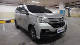 DP Rendah  8JT Daihatsu Xenia 1.3 R SPORTY Bensin-MT 2018 Silver