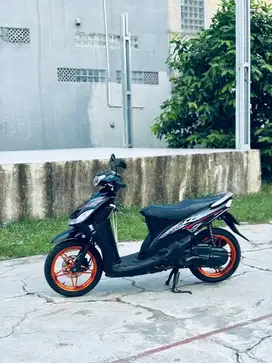 mio smile restorasi Full stdr alus