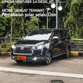 Toyota Kijang Innova 2021 Diesel
