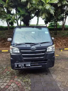 Daihatsu Hi Max Pick Up (2017)