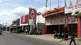 Dijual RUKO strategis di Mustikasari,bekasi timur