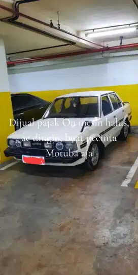 Toyota DX tahun 1983