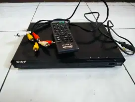 DVD player merk SONY