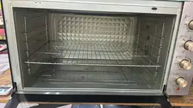 OVEN LISTRIK JUMBO SIGNORA LA MER 150 LITER PANGGANG KUE ROTI