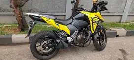Vstrom 250 sx kuning komplit