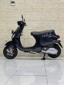 TERMURAH‼️ Vespa S125 Iget 2022 Facelift Mustika Motoshop