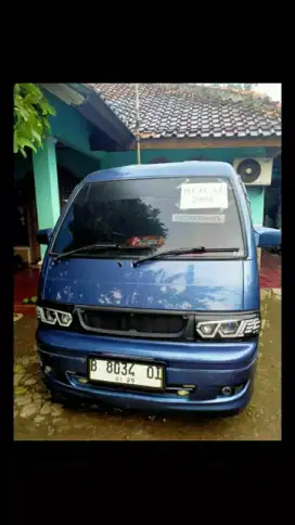 Dijual Mobil Carry Futura