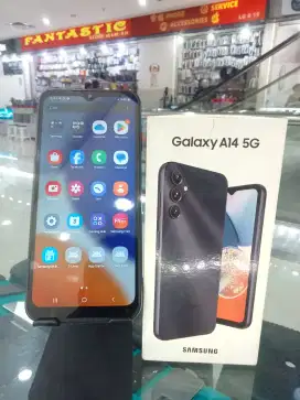 samsung A14     5G masi sehat walafiat monggo bos ku 6/128