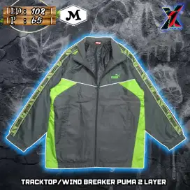 JAKET TRACKTOP/WB PUMA FULL TAPED