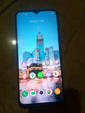 Realme c11 ram2gb/32gb kondisi normal harga nego