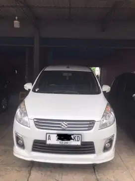 Ertiga gx 2013 pajak Hidup