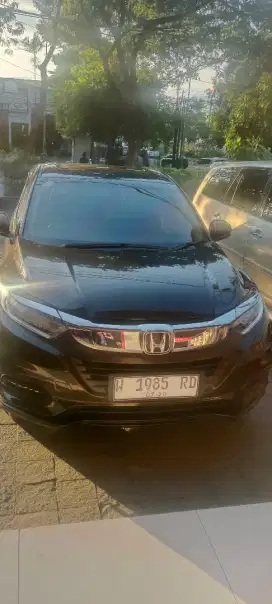 Jual honda HRV TH 2019