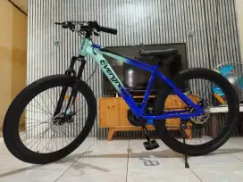 Jual sepada mtb27, 5 inch merk evergreen ranger
