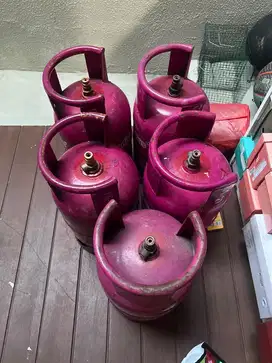 Bright gas 5,5 kg
