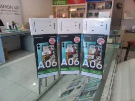 Samsung A06 5G 12gb / 128gb 2jutaan Bergaransi Resmi