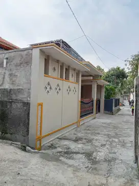 Di Jual Cepat Rumah Siap Huni