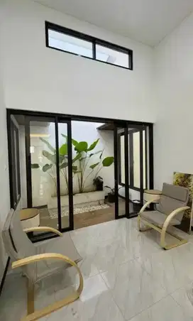 Turun Harga Kondisi Semi Furnish Rumah International Village Citraland