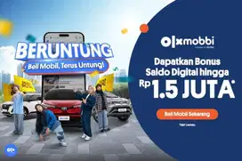 DP Rendah  5JT Toyota Calya 1.2 G Bensin-AT 2016 Merah