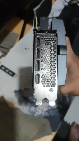 WTS 3080 TI Suprim x segel utuh asli user tangan ke 1
