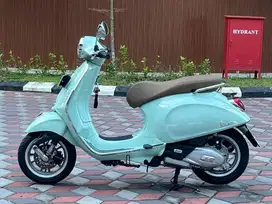 vespa primavera ABS 2023 lowkm