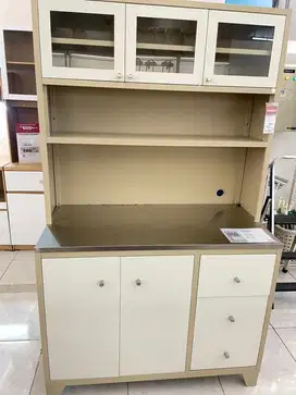 kredit kitchen set tanpa dp bunga 0%