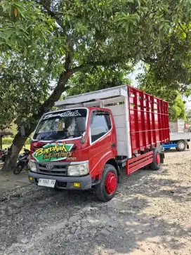Toyota Dyna 110et 2013 power stering siap kerja