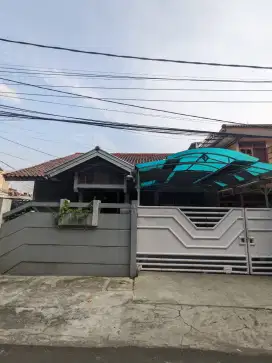 Dijual Rumah Meruya Utaa taman meruya ilir Bebas Banjir