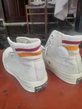 Sepatu ALLSTAR CONVERSE CHUCK TAYLOR original size 40, 7, 25.5 cm