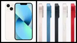 iPhone 13 Memori 128 GB