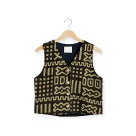 Rompi Etnik Tribal Wanita / Pria – Outer Vintage Motif