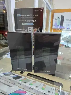 Samsung Galaxy S23 ultra ram12-256gb garansi resmi sein