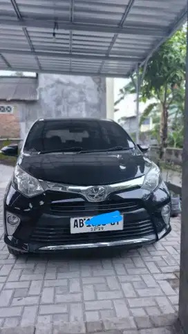 Jual Calya G Matic 2017